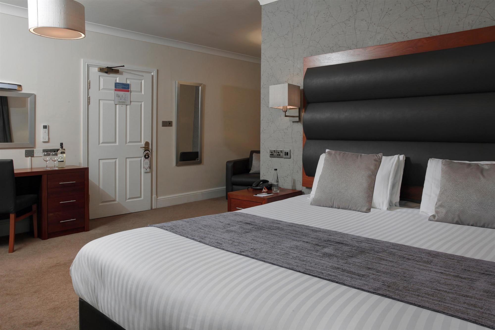 Lion Hotel Worksop Luaran gambar