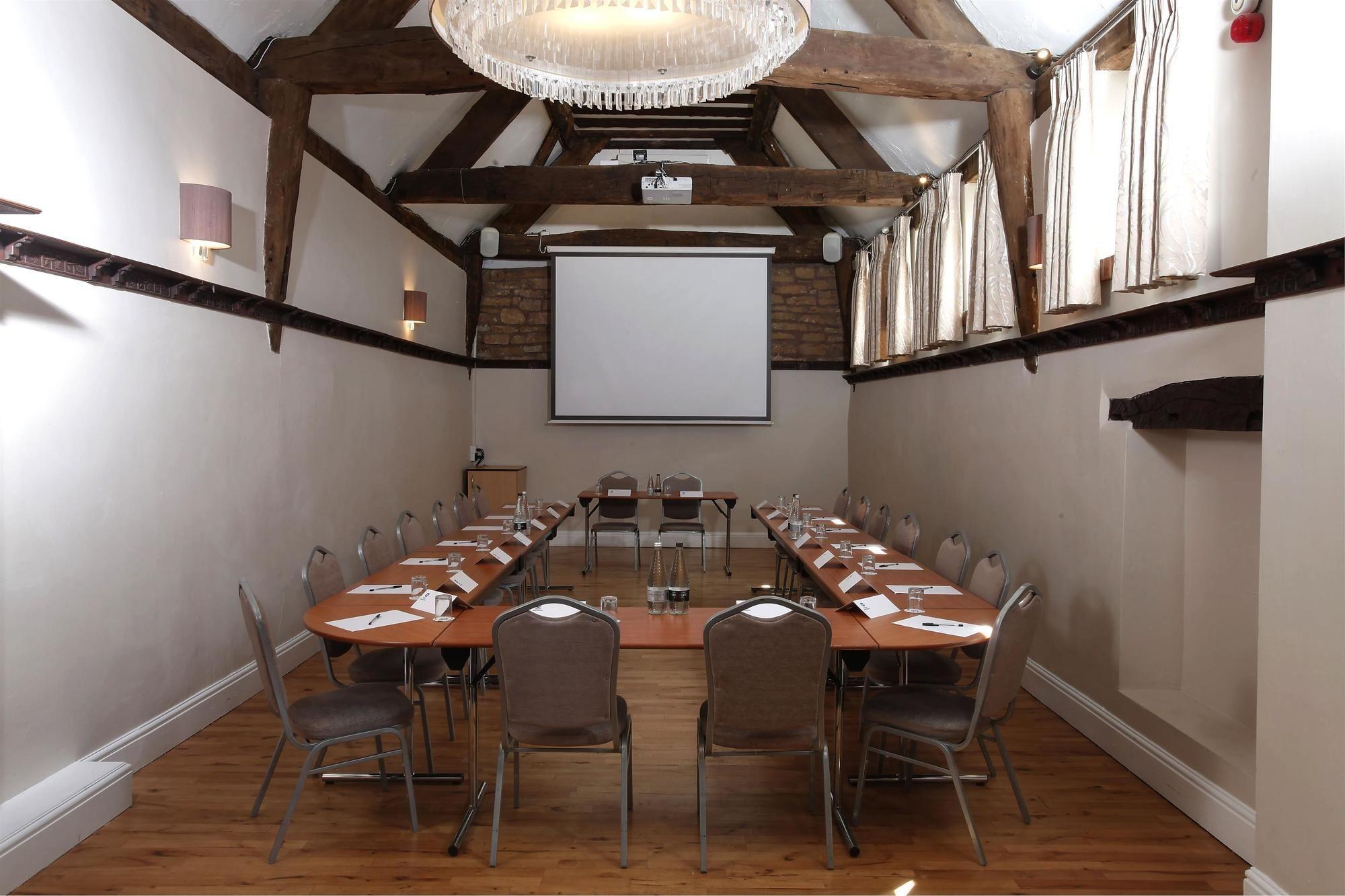 Lion Hotel Worksop Luaran gambar
