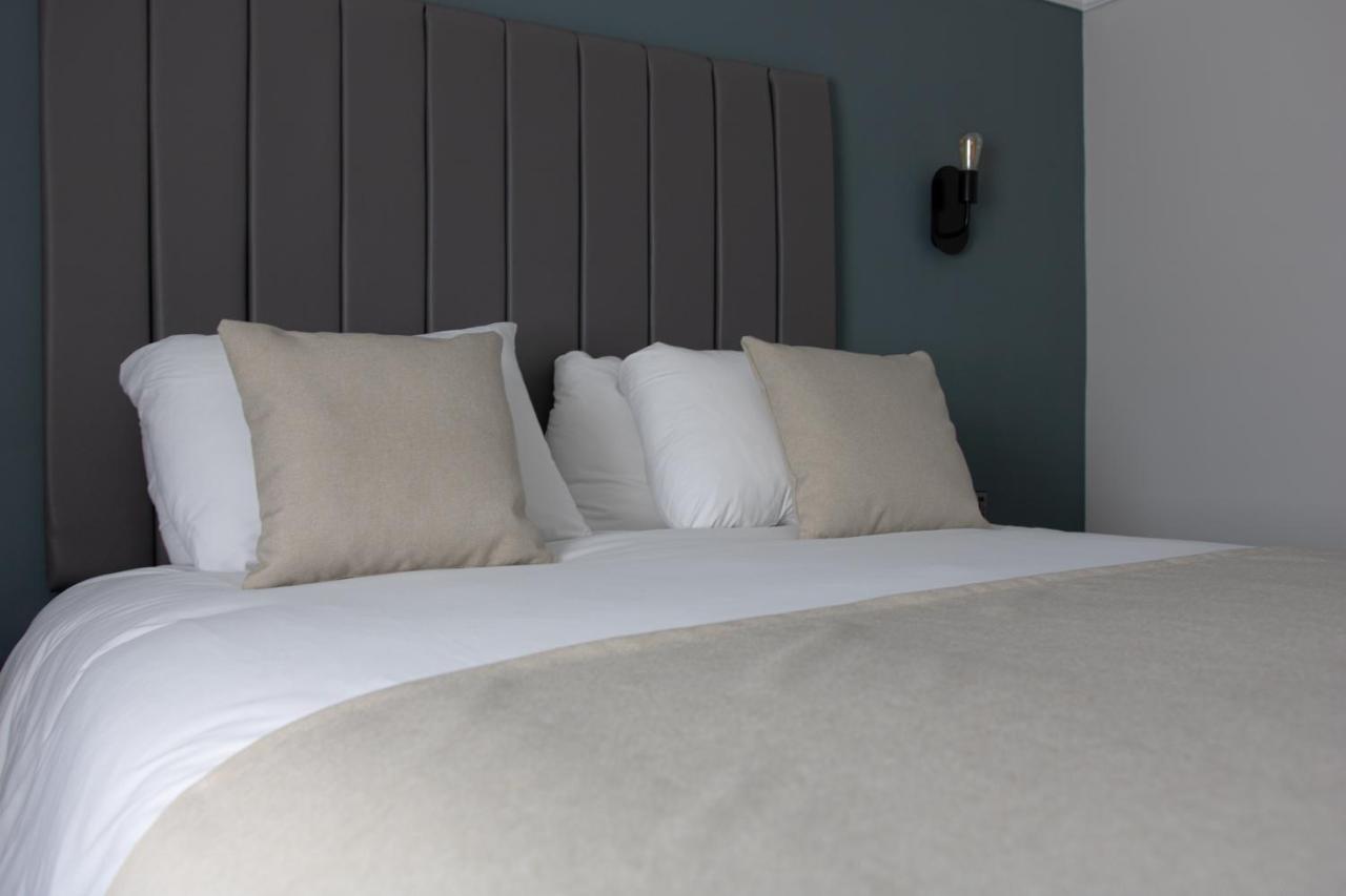 Lion Hotel Worksop Luaran gambar