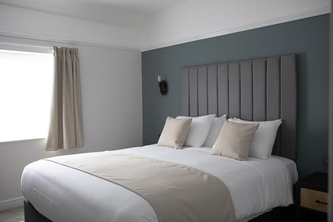 Lion Hotel Worksop Luaran gambar