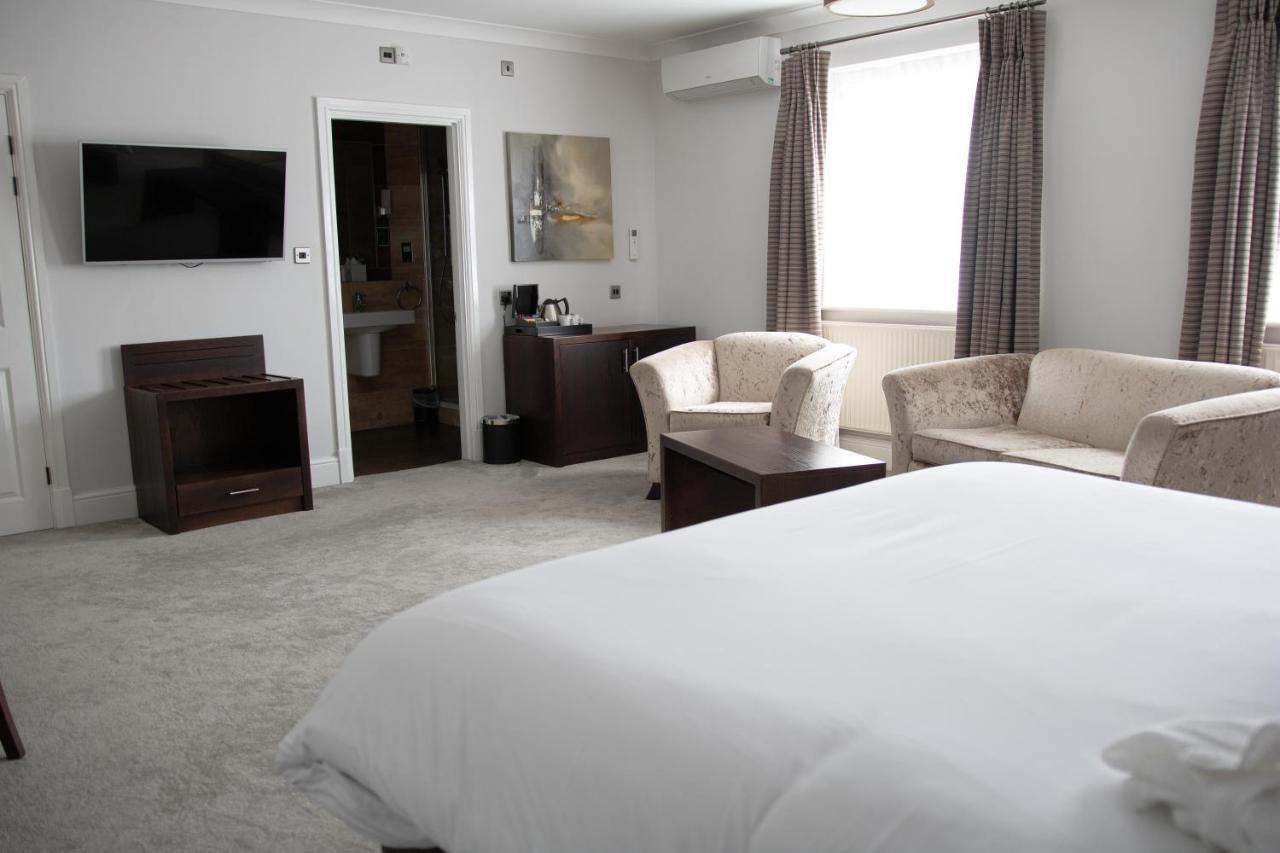 Lion Hotel Worksop Luaran gambar