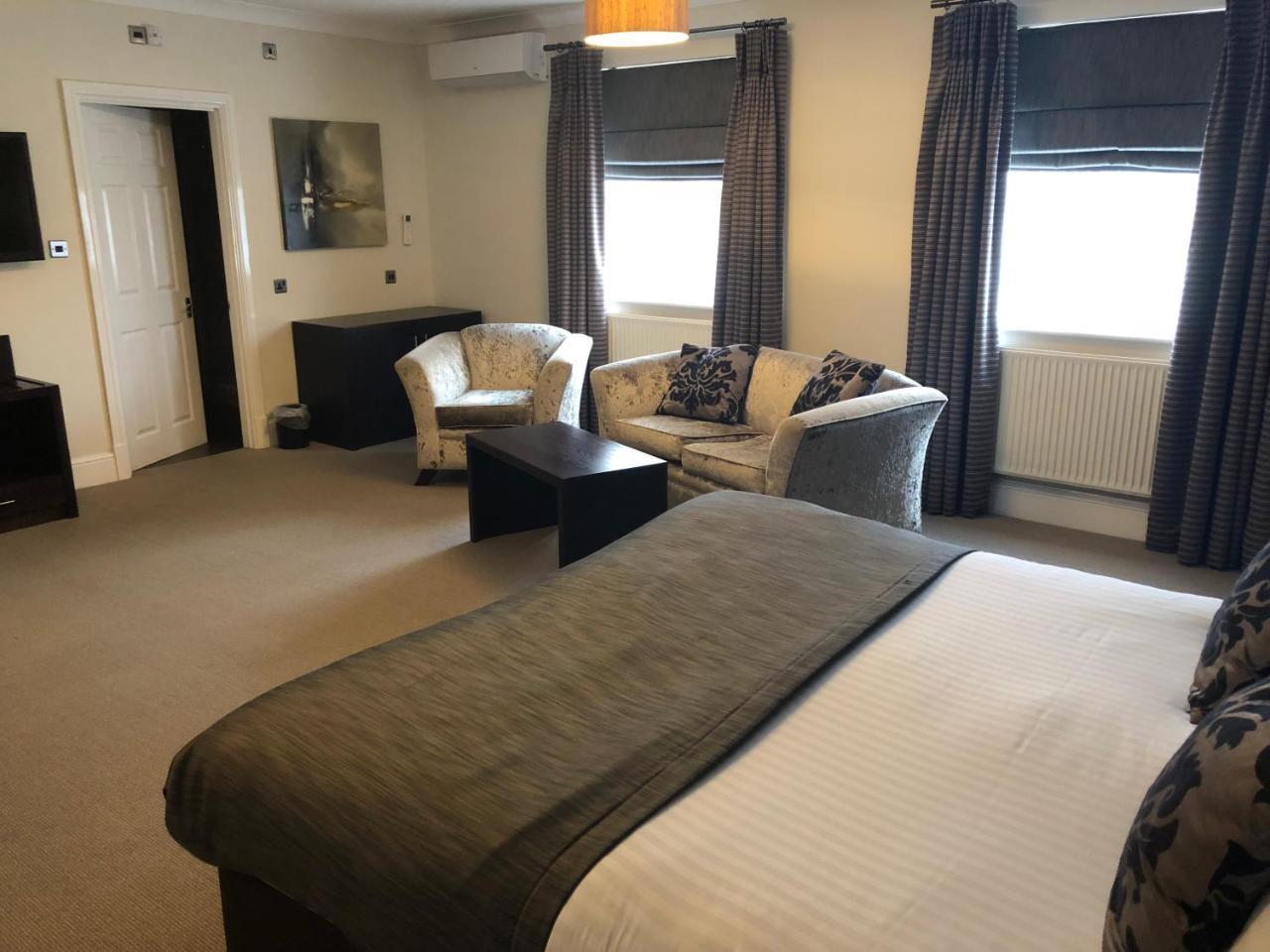 Lion Hotel Worksop Luaran gambar