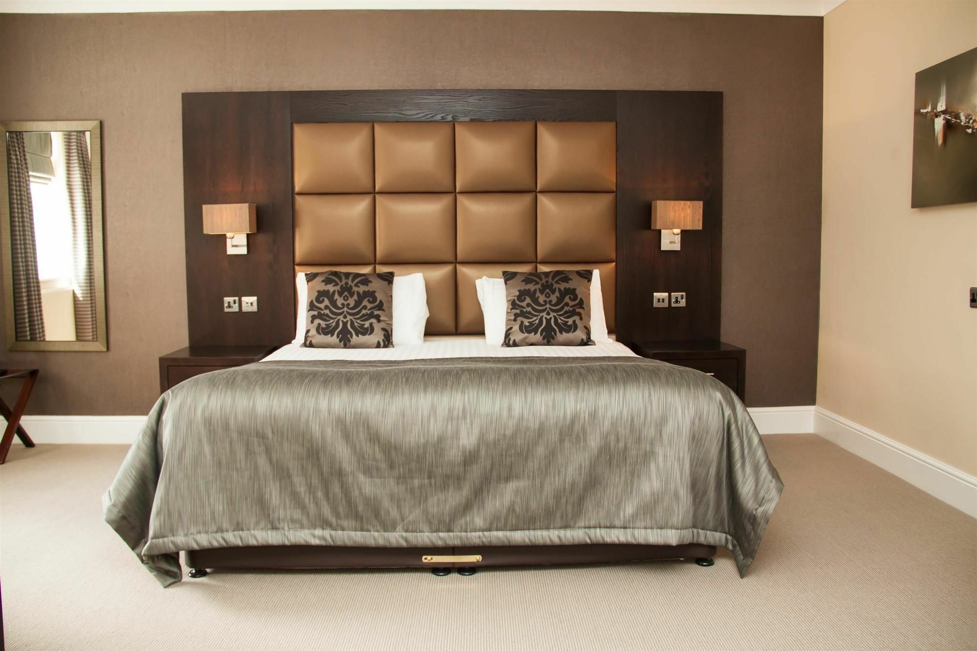 Lion Hotel Worksop Luaran gambar